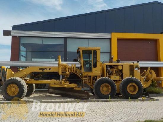 Caterpillar 16g