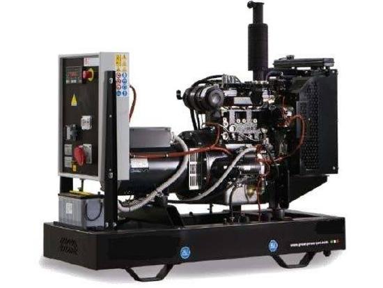 Yanmar 4TNV88-22G - 22 kVA - Stage V Genset - DPX-19907-O
