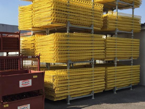 Interfama SCHUTZGITTER I-GUARD
