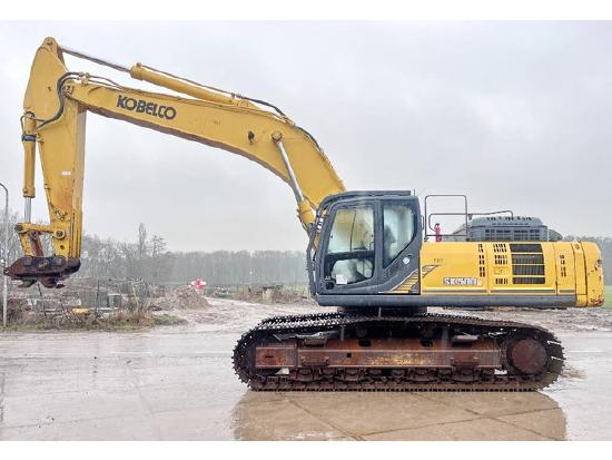 Kobelco SK500LC-9 New Undercarriage / Excellent Condition