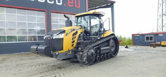 Challenger Challenger MTC 875 E Raupentraktor/GPS /VIDEO