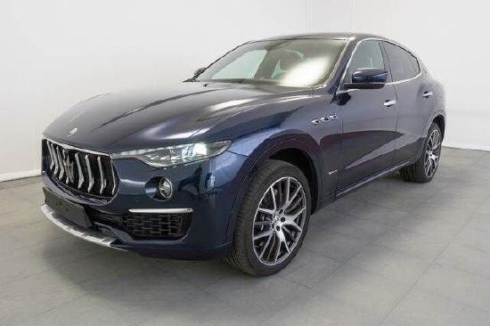 Levante Q4 Gran Lusso/2. Hand/TOP!
