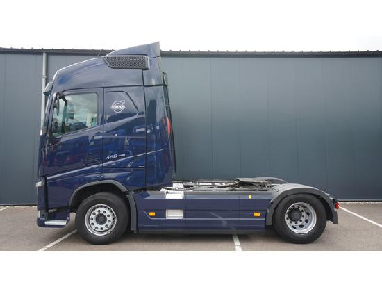 Volvo FH 460 GLOBETROTTER EURO 6 629.000KM