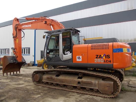 Hitachi ZX280 LCN-3