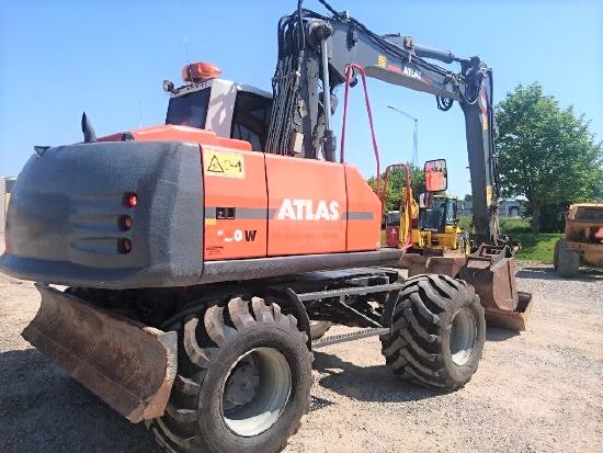 Atlas 150W