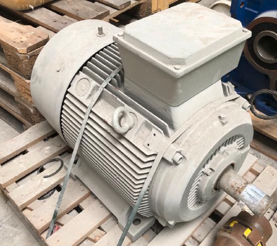 WATT Elektromotor