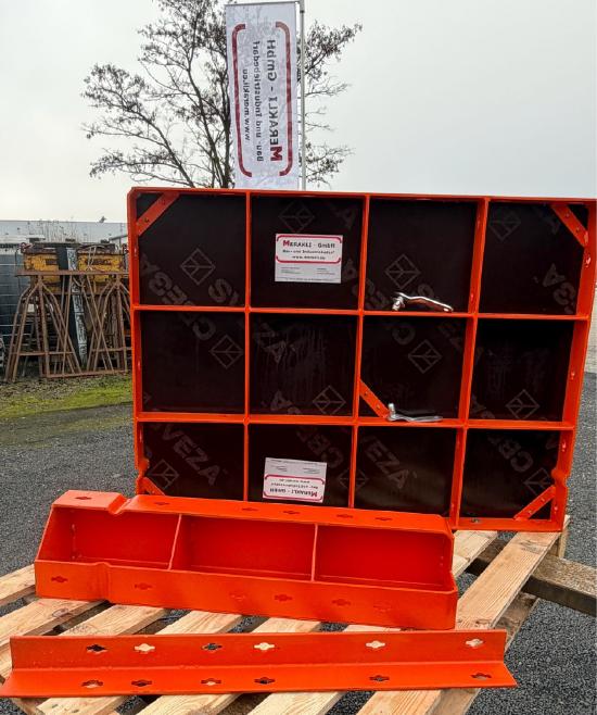 M-Modul Panels / Corners /Accessories