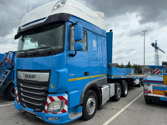 DAF XF 530 FT6 / 6x2