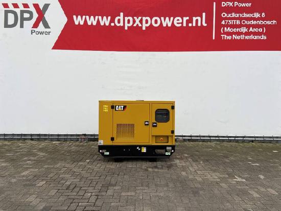 DE22E3 - 22 kVA Generator - DPX-18003