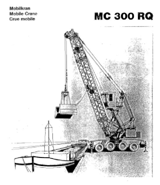 Demag MC 300 RQ