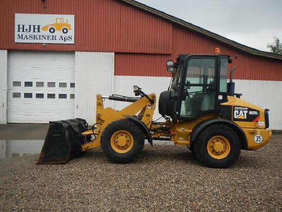 Caterpillar 907 H2