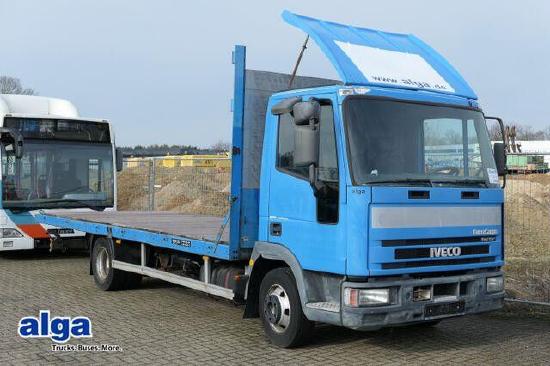 ML 75 E 4x2, Plattform, 3. Sitz, Luftfederung