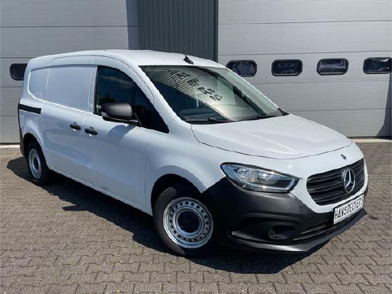 Citan 113 L2 Extra Lang Automaat Airco Trekhaak