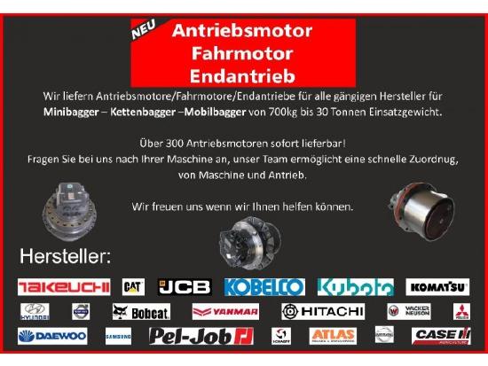 Sonstige Antriebsmotor / Fahrmotor / Endantrieb