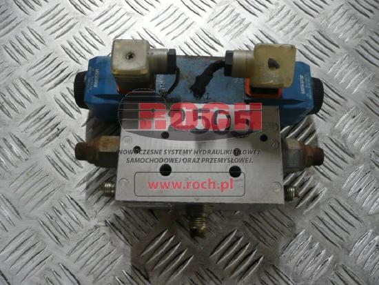 Volvo MS-3534-ABG + H507848 24VDC 30W