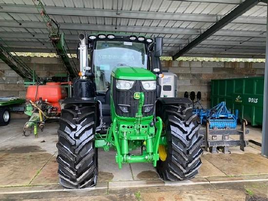 John Deere 6R250 ComandPro