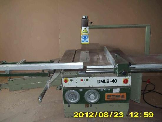 DMLB 40