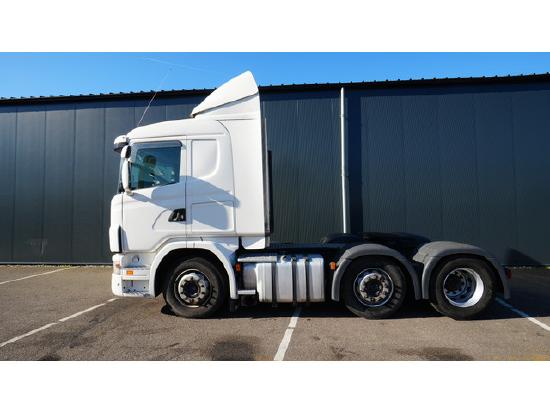 Scania G 420 6x2 tractor unit