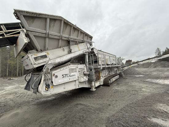 Terex 6203