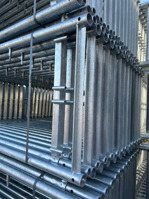 RUX Scaffolding GERÜST STILLAS SKELE