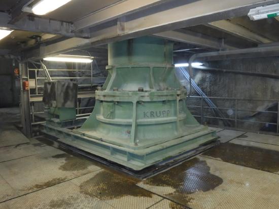 Krupp KUBRIA 150-12