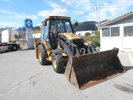 Caterpillar 438C