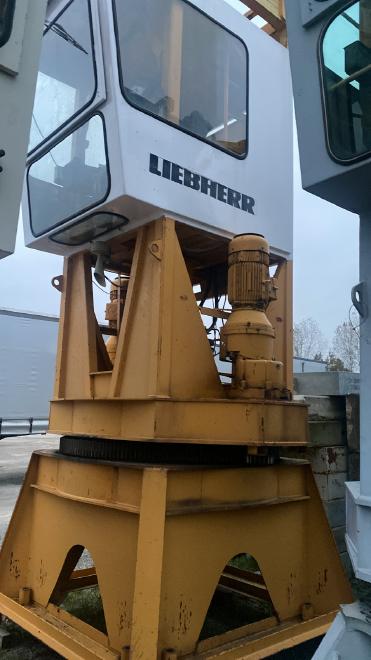 Liebherr 140 HC