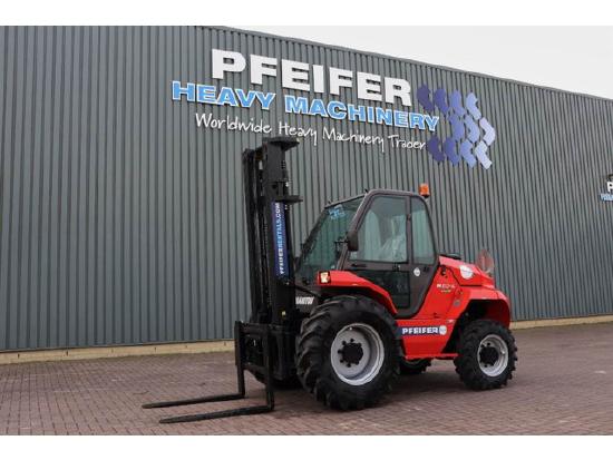 Manitou M30-4 Valid inspection, *Guarantee! 4x4 Drive, 300