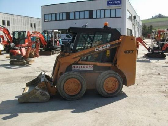 Case 40XT