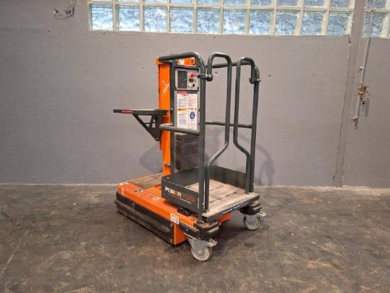 POWER PICKER