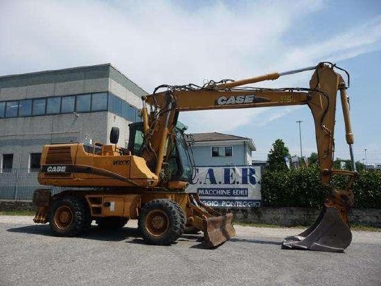 Case WX 170