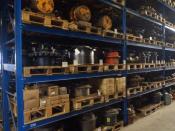 Many Different Makes And Types Of Final Drives