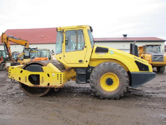 Bomag BW 213 DH-4 Vario Klima