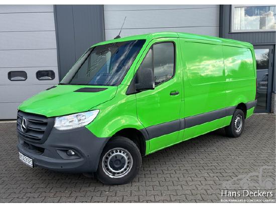Sprinter 316 L2 H1 Automaat 163PK DAB MBUX 360