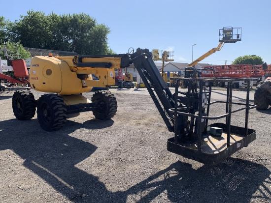 Haulotte HA16PX - 16m, 4x4x4, diesel