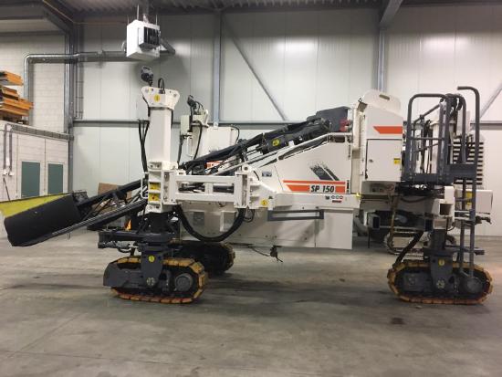 Wirtgen SP150