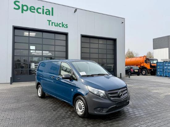 Vito 111 CDI Cruise control / Schuifdeur / Airco /