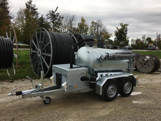 M-Vac 1500
