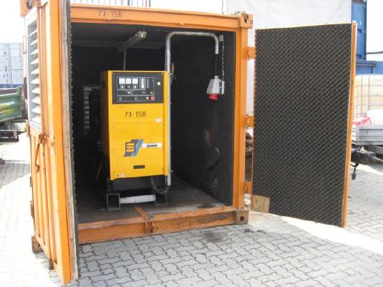 Sdmo 60 KVA
