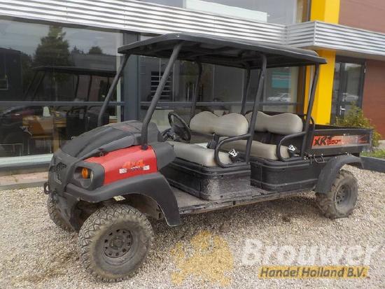Club Car XRT 1550 SE