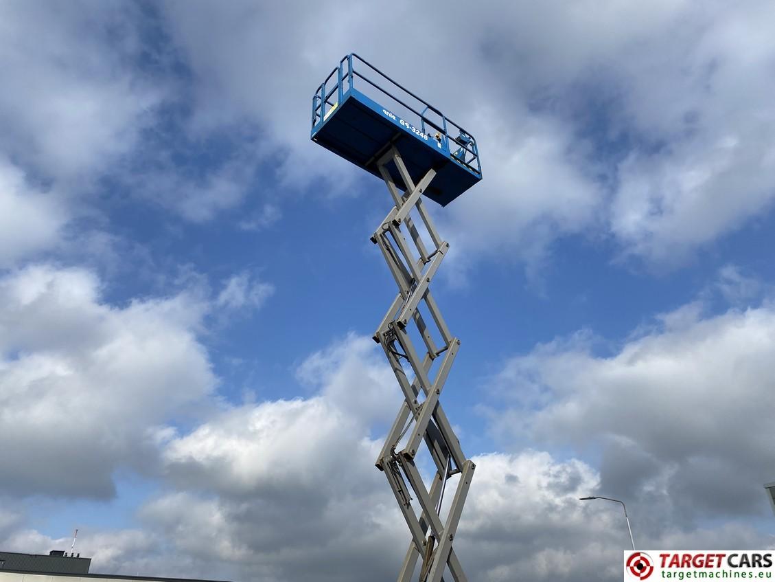 Genie GS-3246 Scissor lift buy used in North Brabant