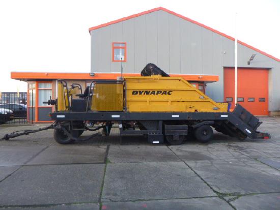 Dynapac HR21 Chip Spreader / Seal Coater