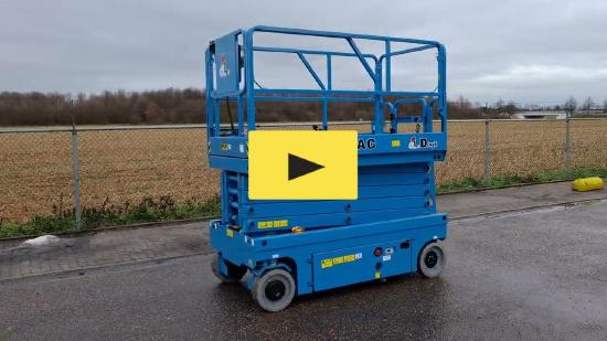 Dingli JCPT1212AC | 2024