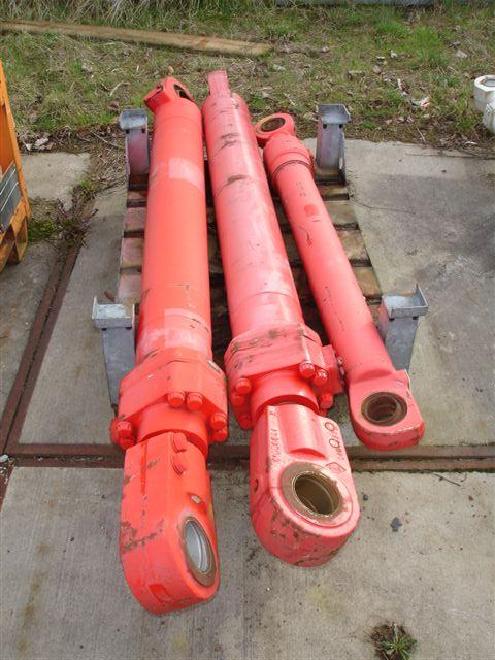 O&K Hydraulikzylinder RH 20 / RH 23