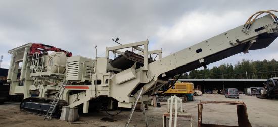 Metso-Minerals LT125