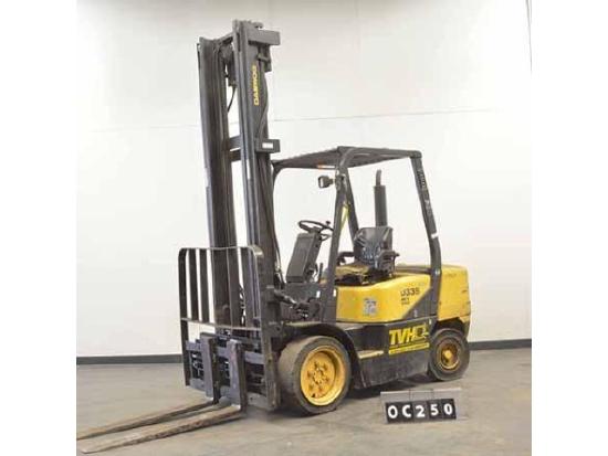 Daewoo-Doosan D33S-3 PLUS