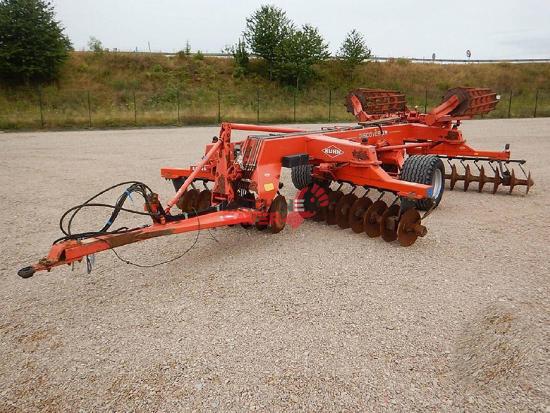 Kuhn Discover XM32