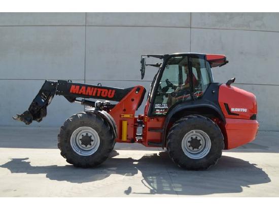 Manitou MLA-T 533-145 V+