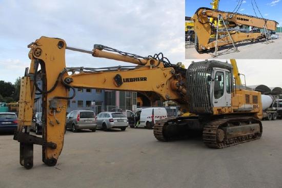 Liebherr R954C SHD Litronic Erdbau- Abbruch - Nr.: 997