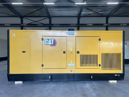 DE400E0 - C13 - 400 kVA Generator - DPX-18023